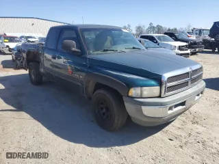 1998 Dodge Ram 1500 with VIN 3B7HC13Z1WG131145, listed as a Copart auction lot 46239105 with 189,629 mi miles and Clean Title. Bid and sale history available at carsss.com. Image 4.