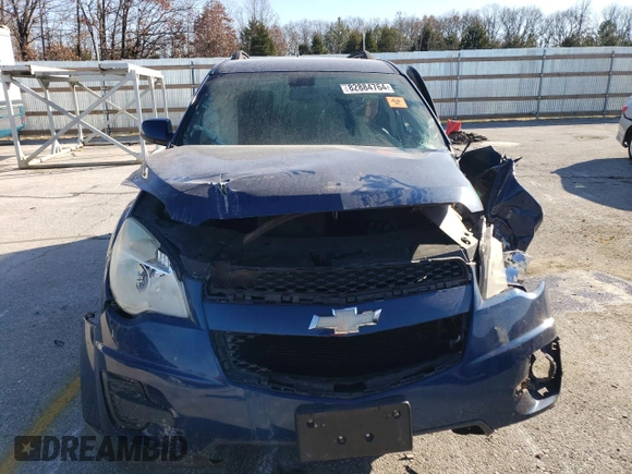 2010 Chevrolet Equinox 1LT with VIN 2CNALDEWXA6223070, listed as a Copart auction lot 47066805 with 147,240 mi miles and Non Repairable. Bid and sale history available at DreamBid. Image 5.