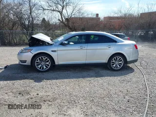 2013 Ford Taurus Limited with VIN 1FAHP2F82DG191141, listed as a IAAI auction lot 41858768 with 172,732 mi miles and . Bid and sale history available at DreamBid. Image 14.