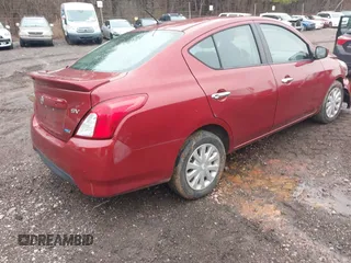2016 Nissan Versa S with VIN 3N1CN7AP0GL855980, listed as a IAAI auction lot 41566513 with 117,717 mi miles. Bid and sale history available at carsss.com. Image 4.