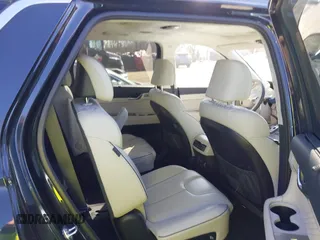 2024 Hyundai Palisade Calligraphy z VIN KM8R7DGE3RU656156, wystawiony jako IAAI lot #41630992 z przebiegiem 26 506 mil mil oraz . Historia ofert i sprzedaży dostępna na DreamBid. Obrazek 8.