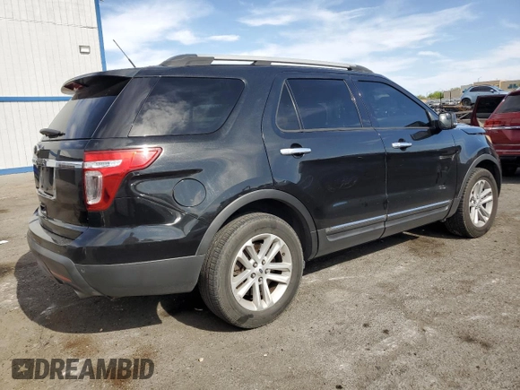 2014 Ford Explorer XLT z VIN 1FM5K7D85EGB73497, wystawiony jako Copart lot #58646835 z przebiegiem 132 075 mil mil oraz Szkoda całkowita • Salvage title. Historia ofert i sprzedaży dostępna na DreamBid. Obrazek 3.