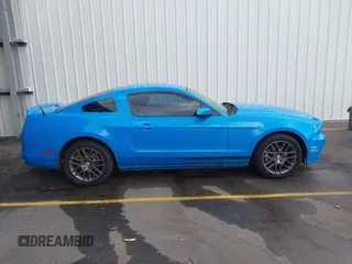 2013 Ford Mustang V6 with VIN 1ZVBP8AMXD5277474, listed as a IAAI auction lot 42576562 with 69,506 mi miles and . Bid and sale history available at DreamBid. Image 13.