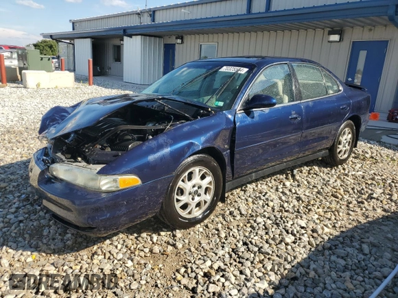 2000 Oldsmobile Intrigue GL z VIN 1G3WS52H3YF116774, wystawiony jako Copart lot #70325574 z przebiegiem 108 912 mil mil oraz Czysty tytuł • Clean title. Historia ofert i sprzedaży dostępna na DreamBid. Obrazek 1.