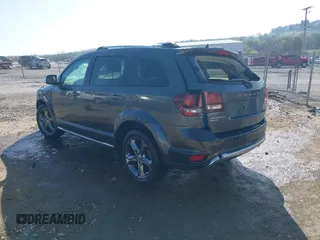 2016 Dodge Journey Crossroad Plus with VIN 3C4PDDGG9GT121667, listed as a IAAI auction lot 41941932 with 131,597 mi miles and . Bid and sale history available at DreamBid. Image 3.