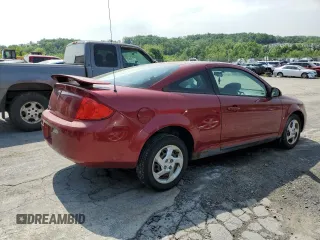 2007 Pontiac G5 z VIN 1G2AL15F777350505, wystawiony jako Copart lot #57496925 z przebiegiem 87 093 mil mil oraz Czysty tytuł • Clean title. Historia ofert i sprzedaży dostępna na DreamBid. Obrazek 3.