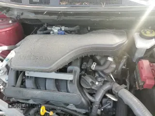 2022 Nissan Rogue SL with VIN JN1BJ1CW9NW497262, listed as a Copart auction lot 64829975 with 19,189 mi miles and Salvage title. Bid and sale history available at DreamBid. Image 16.