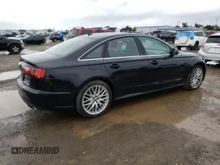 2016 Audi A6 2.0T Premium with VIN WAUCFAFC8GN103633, listed as a Copart auction lot 37440303 with 70,759 mi miles. Bid and sale history available at carsss.com. Image 3.