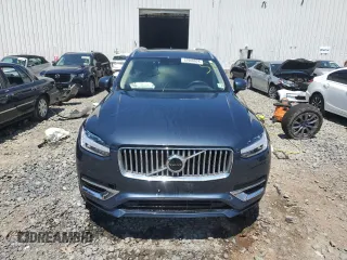 2021 Volvo XC90 Inscription Expression with VIN YV4BR00K2M1683963, listed as a Copart auction lot 62900024 with 58,821 mi miles and Salvage Title. Bid and sale history available at carsss.com. Image 5.