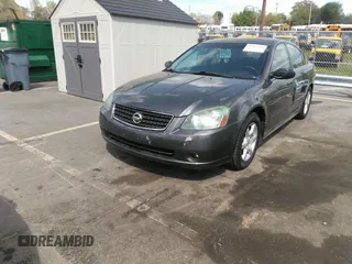 2006 Nissan Altima 2.5 S with VIN 1N4AL11D36C262191, listed as a IAAI auction lot 41947258 with 249,244 mi miles. Bid and sale history available at carsss.com. Image 2.