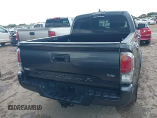 2022 Toyota Tacoma SR5 with VIN 3TMAZ5CN6NM186713, listed as a IAAI auction lot 42607719 with 60,704 mi miles and . Bid and sale history available at DreamBid. Image 16.