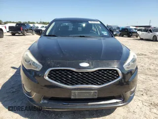 2014 Kia Cadenza Premium with VIN KNALN4D73E5148342, listed as a Copart auction lot 46163195 with 148,446 mi miles and Clean Title. Bid and sale history available at carsss.com. Image 5.