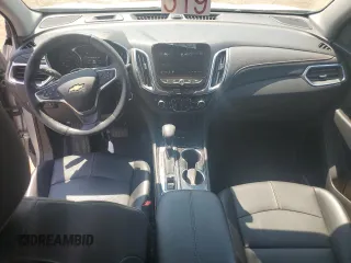 2022 Chevrolet Equinox Premier z VIN 2GNAXXEV3N6121785, wystawiony jako Copart lot #59358695 z przebiegiem 45 508 mil mil oraz Czysty tytuł • Clean title. Historia ofert i sprzedaży dostępna na DreamBid. Obrazek 8.