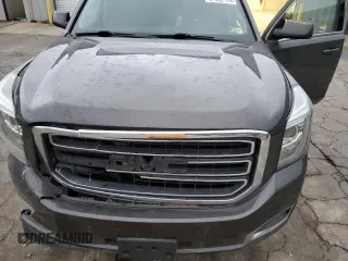 2019 GMC Yukon SLE with VIN 1GKS2AKC6KR140010, listed as a Copart auction lot 81692174 with 155,763 mi miles and Salvage Title. Bid and sale history available at carsss.com. Image 13.