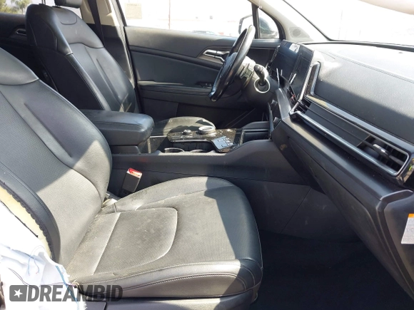 2023 Kia Sportage EX with VIN KNDPVCAG4P7014112, listed as a IAAI auction lot 42610022 with 50,680 mi miles and . Bid and sale history available at DreamBid. Image 5.