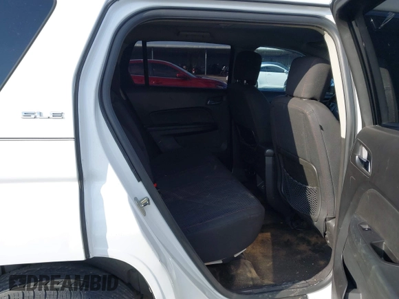 2011 GMC Terrain SLE-1 z VIN 2CTALMEC1B6216136, wystawiony jako IAAI lot #41108001 z przebiegiem 204 311 mil mil oraz . Historia ofert i sprzedaży dostępna na DreamBid. Obrazek 8.
