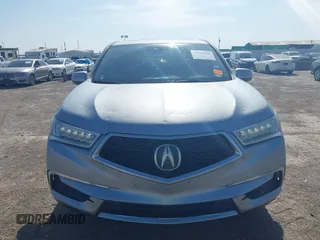 2020 Acura MDX Technology with VIN 5J8YD3H59LL005131, listed as a IAAI auction lot 41916686 with 80,126 mi miles and . Bid and sale history available at DreamBid. Image 12.