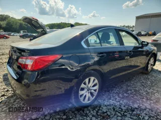 2017 Subaru Legacy Premium with VIN 4S3BNAC66H3049116, listed as a Copart auction lot 65729425 with Not provided miles and Clean title. Bid and sale history available at DreamBid. Image 3.