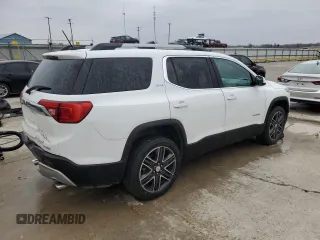 2017 GMC Acadia SLE with VIN 1GKKNSLS9HZ260265, listed as a Copart auction lot 44781595 with 79,441 mi miles and Non Repairable. Bid and sale history available at carsss.com. Image 3.