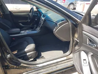 2013 Cadillac CTS Sedan Luxury with VIN 1G6DE5E55D0169928, listed as a IAAI auction lot 41965726 with 160,595 mi miles. Bid and sale history available at carsss.com. Image 5.