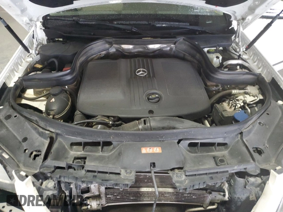 2013 Mercedes-Benz GLK 250 with VIN WDCGG0EB7DG091456, listed as a Copart auction lot 83398814 with 224,958 mi miles and Salvage Title. Bid and sale history available at DreamBid. Image 12.