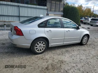 2008 Volvo S40 2.4L with VIN YV1MS390582364957, listed as a Copart auction lot 75303974 with 195,546 mi miles and Clean Title. Bid and sale history available at carsss.com. Image 3.
