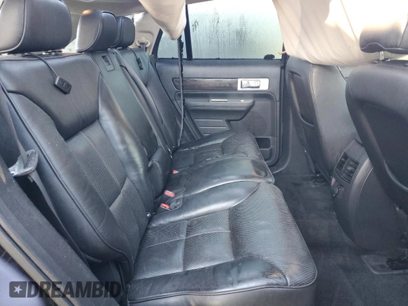 2010 Lincoln MKX with VIN 2LMDJ6JC2ABJ00840, listed as a Copart auction lot 46691285 with 228,326 mi miles and Salvage Title. Bid and sale history available at carsss.com. Image 12.