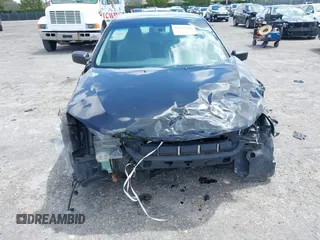 2010 Ford Fusion S with VIN 3FAHP0GA1AR269810, listed as a IAAI auction lot 41945504 with 1 mi miles. Bid and sale history available at carsss.com. Image 6.