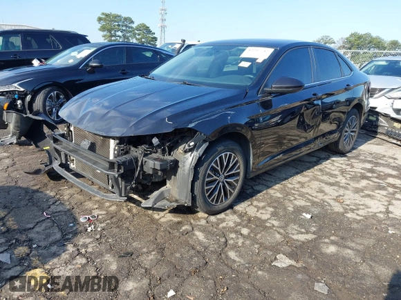2021 Volkswagen Jetta S с VIN 3VWC57BU9MM098338, выставлен на аукционе IAAI как лот 42247817 с пробегом 86 715 миль миль и . История ставок и продаж доступна на DreamBid. Изображение 2.