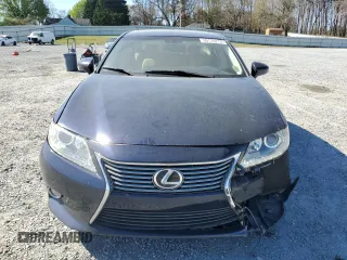 2015 Lexus ES with VIN JTHBK1GG6F2209573, listed as a Copart auction lot 50174275 with 149,021 mi miles and Salvage Title. Bid and sale history available at carsss.com. Image 5.