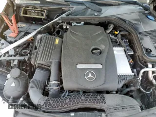 2017 Mercedes-Benz C 300 z VIN 55SWF4JB9HU217123, wystawiony jako Copart lot #59339195 z przebiegiem 136 805 mil mil oraz Czysty tytuł • Clean title. Historia ofert i sprzedaży dostępna na DreamBid. Obrazek 11.