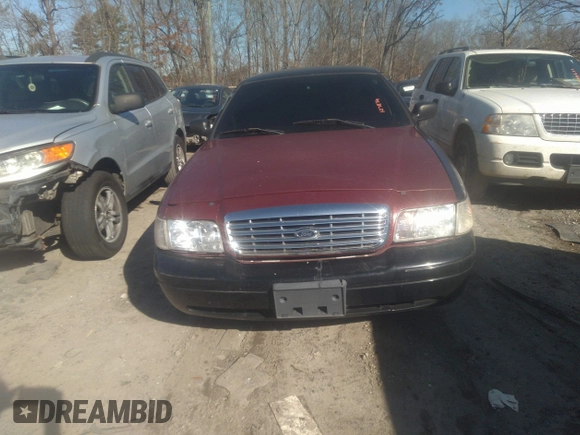 2010 Ford Police Interceptor with VIN 2FABP7BV9AX127876, listed as a IAAI auction lot 41479139 with Not provided miles and . Bid and sale history available at DreamBid. Image 10.