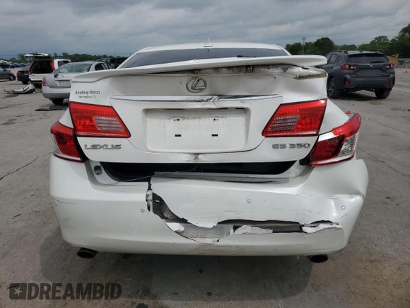 2010 Lexus ES 330 z VIN JTHBK1EG0A2367404, wystawiony jako Copart lot #54672145 z przebiegiem 217 569 mil mil oraz Czysty tytuł • Clean title. Historia ofert i sprzedaży dostępna na DreamBid. Obrazek 6.