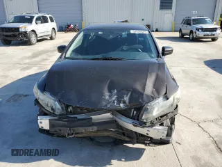2014 Honda Civic LX z VIN 2HGFB2F54EH533010, wystawiony jako Copart lot #52859605 z przebiegiem 81 051 mil mil oraz Szkoda całkowita • Salvage title. Historia ofert i sprzedaży dostępna na DreamBid. Obrazek 5.