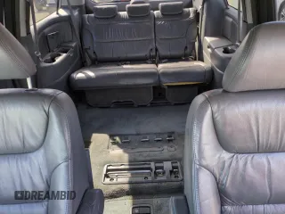 2006 Honda Odyssey TOURING with VIN 5FNRL38896B064106, listed as a Copart auction lot 51856175 with 224,926 mi miles and Salvage Title. Bid and sale history available at carsss.com. Image 10.