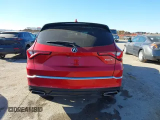 2022 Acura MDX Technology с VIN 5J8YD9H49NL002095, выставлен на аукционе IAAI как лот 41808603 с пробегом Не указан миль и . История ставок и продаж доступна на DreamBid. Изображение 16.