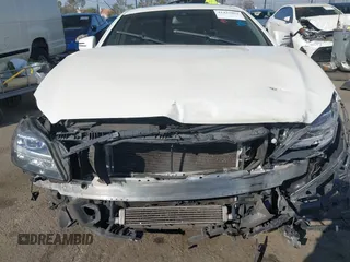 2014 Mercedes-Benz CLS-Class CLS 550 with VIN WDDLJ7DB9EA108235, listed as a IAAI auction lot 41425861 with 94,073 mi miles. Bid and sale history available at carsss.com. Image 6.