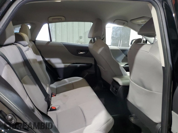 2022 Toyota Venza LE with VIN JTEAAAAHXNJ087995, listed as a Copart auction lot 52074314 with 55,892 mi miles and Salvage Title. Bid and sale history available at carsss.com. Image 10.