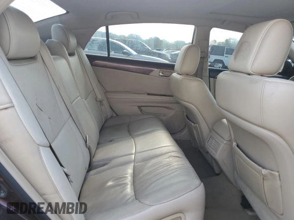 2011 Toyota Avalon with VIN 4T1BK3DB3BU430161, listed as a Copart auction lot 58795835 with 140,998 mi miles and Salvage title. Bid and sale history available at DreamBid. Image 10.