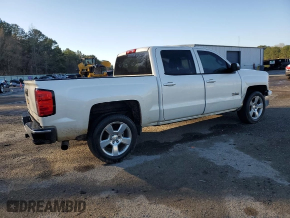 2014 Chevrolet Silverado 1500 LT with VIN 3GCPCREC0EG412841, listed as a Copart auction lot 48108645 with 121,265 mi miles and Salvage Title. Bid and sale history available at DreamBid. Image 3.
