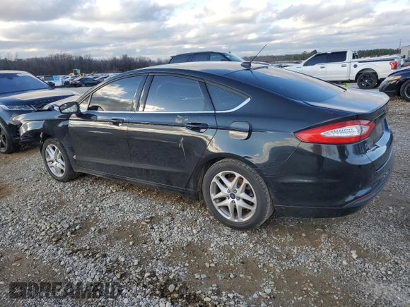 2014 Ford Fusion SE with VIN 3FA6P0HD6ER273194, listed as a Copart auction lot 86699364 with 195,381 mi miles and Clean Title. Bid and sale history available at carsss.com. Image 2.