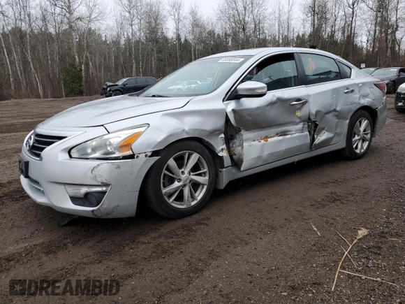 2014 Nissan Altima 2.5 S with VIN 1N4AL3AP8EN261353, listed as a Copart auction lot 85388544 with 176,658 mi miles and Clean Title. Bid and sale history available at carsss.com. Image 1.