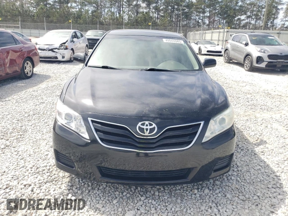 2011 Toyota Camry LE with VIN 4T1BF3EK6BU186847, listed as a Copart auction lot 49944085 with 235,300 mi miles and Salvage Title. Bid and sale history available at DreamBid. Image 5.