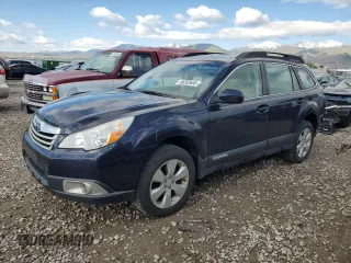 2012 Subaru Outback 2.5i z VIN 4S4BRBAC0C3289754, wystawiony jako Copart lot #56303665 z przebiegiem 162 973 mil mil oraz Szkoda całkowita • Salvage title. Historia ofert i sprzedaży dostępna na DreamBid. Obrazek 1.