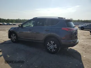 2017 Toyota RAV4 LE with VIN JTMBFREV2HD204349, listed as a Copart auction lot 63006825 with 141,795 mi miles and Salvage title. Bid and sale history available at DreamBid. Image 2.