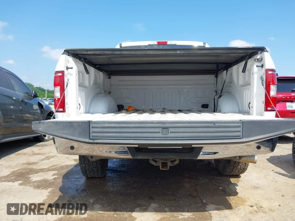 2018 Ford F-150 XL with VIN 1FTEW1EP9JKE58173, listed as a IAAI auction lot 42389998 with 129,512 mi miles and . Bid and sale history available at DreamBid. Image 17.