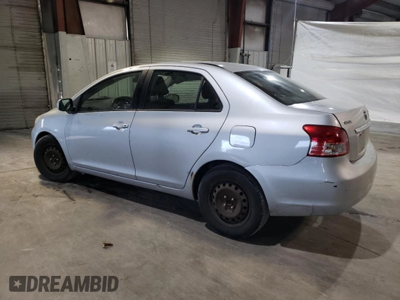 2010 Toyota Yaris with VIN JTDBT4K3XA1382385, listed as a Copart auction lot 48544795 with 169,664 mi miles and Salvage Title. Bid and sale history available at DreamBid. Image 2.