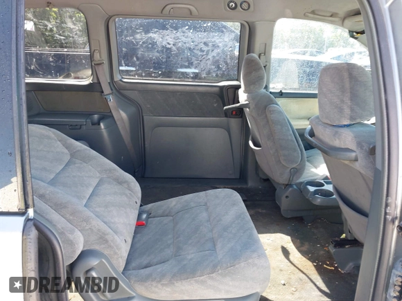 2002 Honda Odyssey EX z VIN 5FNRL18632B009809, wystawiony jako IAAI lot #42269763 z przebiegiem 264 203 mil mil oraz . Historia ofert i sprzedaży dostępna na DreamBid. Obrazek 8.