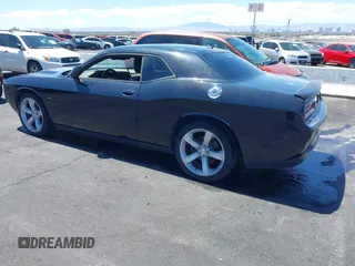 2015 Dodge Challenger R/T with VIN 2C3CDZAT3FH707200, listed as a IAAI auction lot 42154182 with 93,868 mi miles and . Bid and sale history available at DreamBid. Image 3.