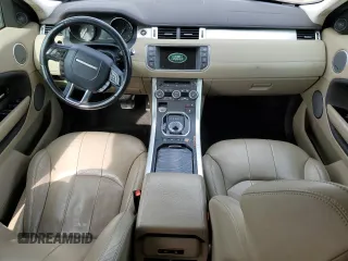 2016 Land Rover Range Rover Evoque SE z VIN SALVP2BG5GH150830, wystawiony jako Copart lot #54198055 z przebiegiem 87 525 mil mil oraz Szkoda całkowita • Salvage title. Historia ofert i sprzedaży dostępna na DreamBid. Obrazek 8.